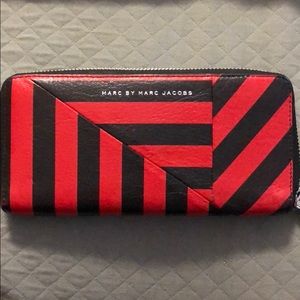 Marc by Marc Jacobs Zipper Wallet